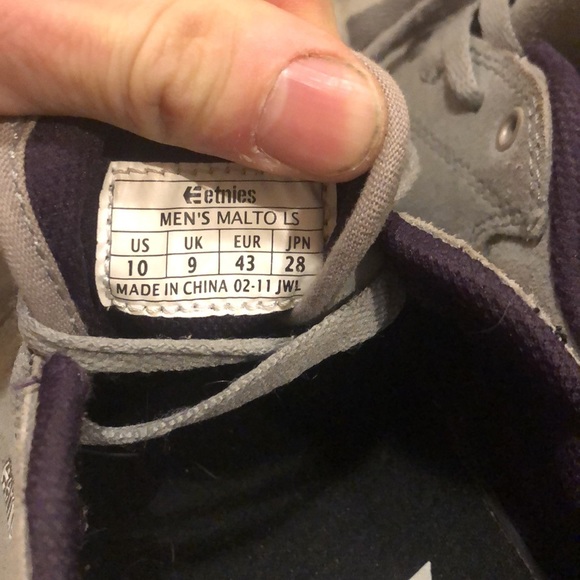 Etnies Marlo LS - Picture 2 of 5